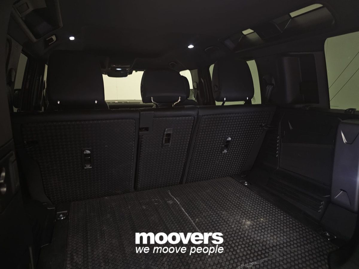 LAND ROVER Defender 110 3.0D I6 250 CV AWD Auto X-Dynamic HSE